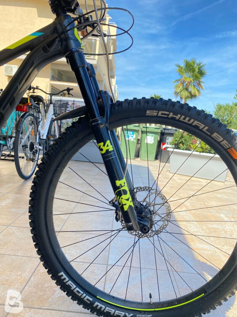 2019 scott genius online 950