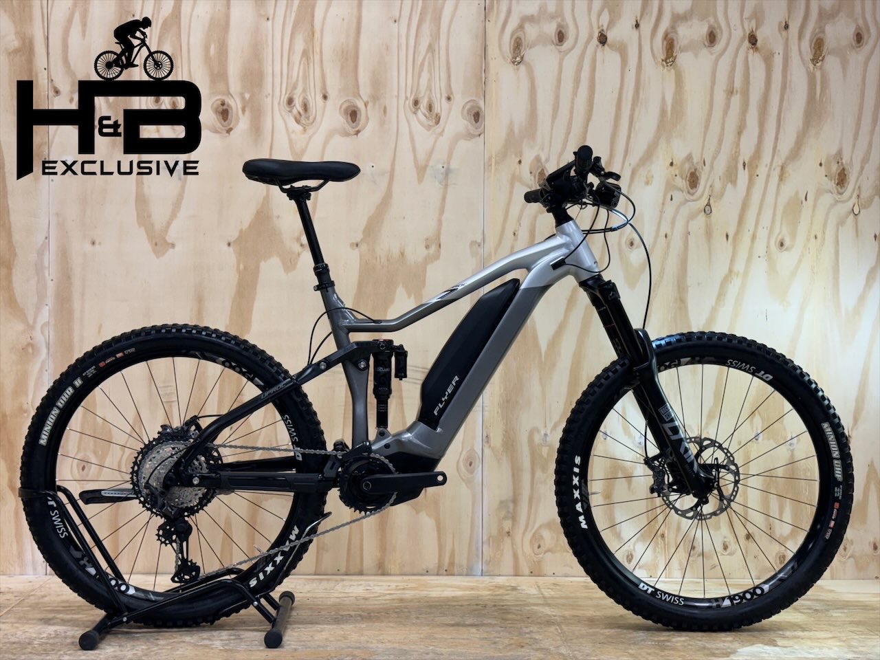 Flyer Uproc XT 2021 used