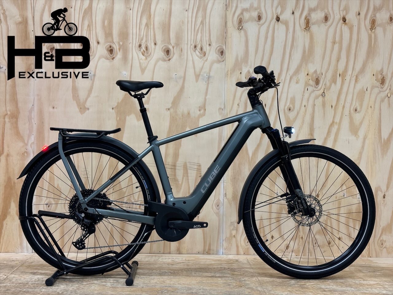 Cube Electric Bike Clearance Cube Refurbished E Bike Cube Nature