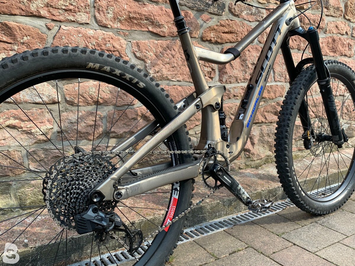 scott ransom occasion