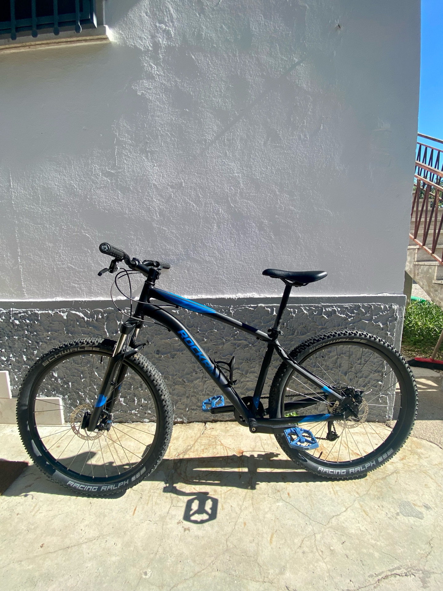 Vtt Rockrider Mtb 120 Decathlon Vtt Rockrider St 120 Xl Buy Adult Sport MTB  Cycle ST120 Black