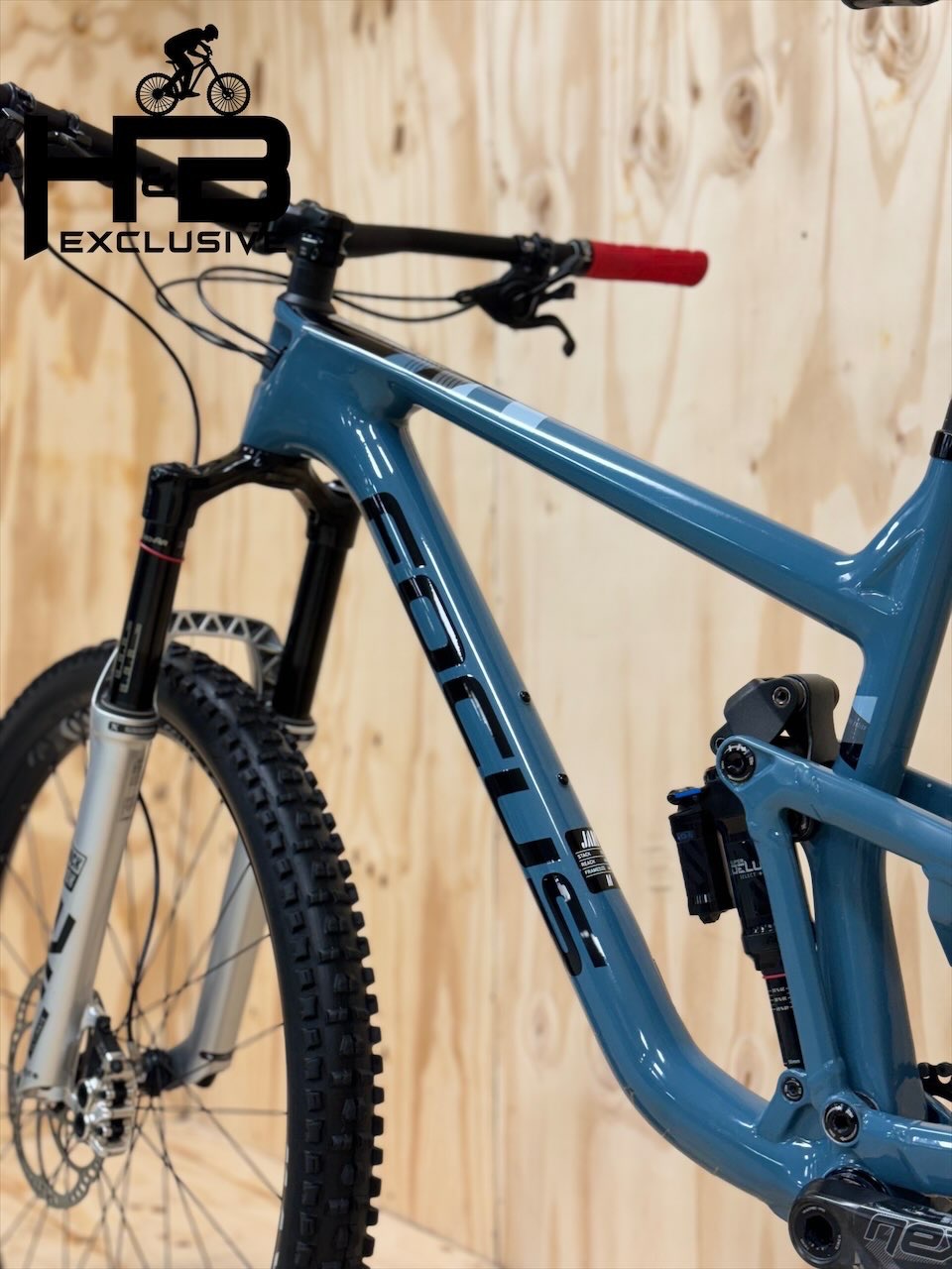 Focus Jam 8.9 Nine Carbon SHIMANO XTR 2020 used