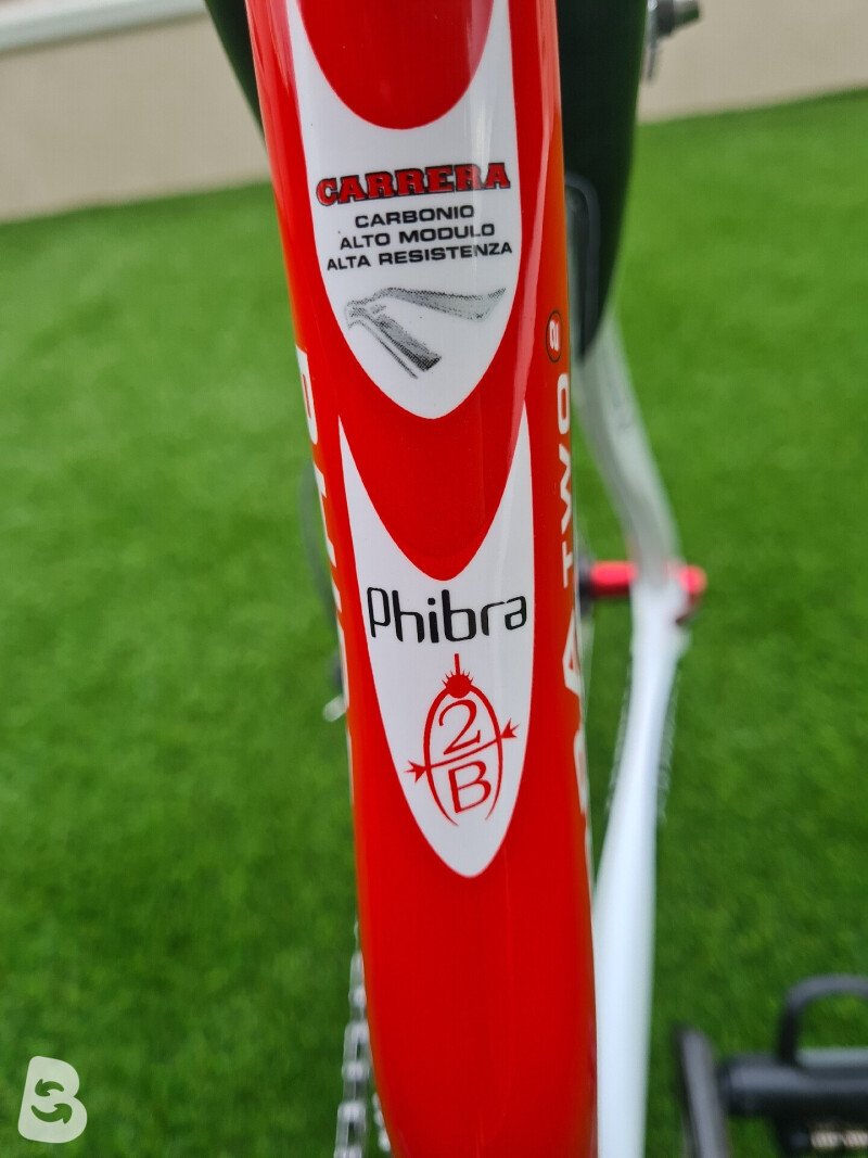 Carrera Phibra Two used
