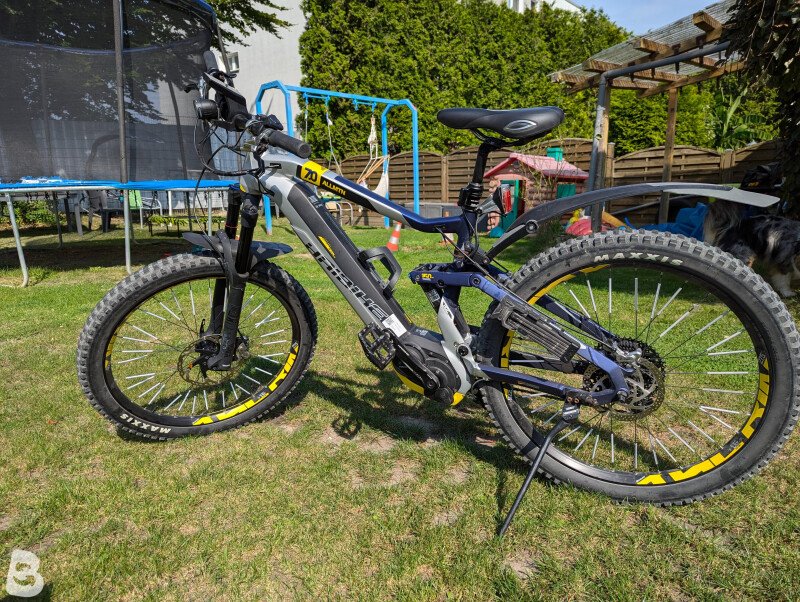Haibike all mountain 7.0 2018 hotsell