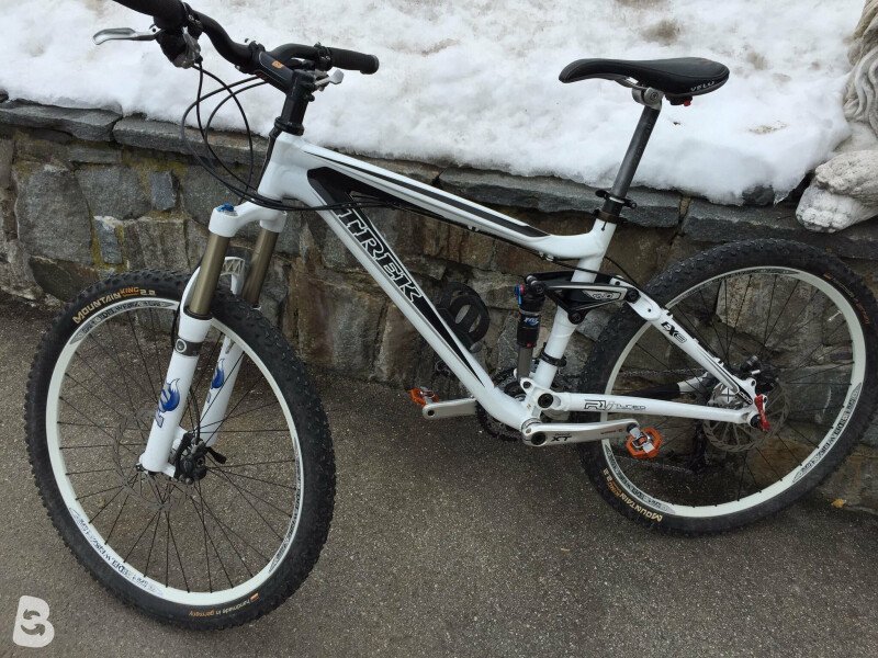 Trek Fuel EX 9.7 2012 used