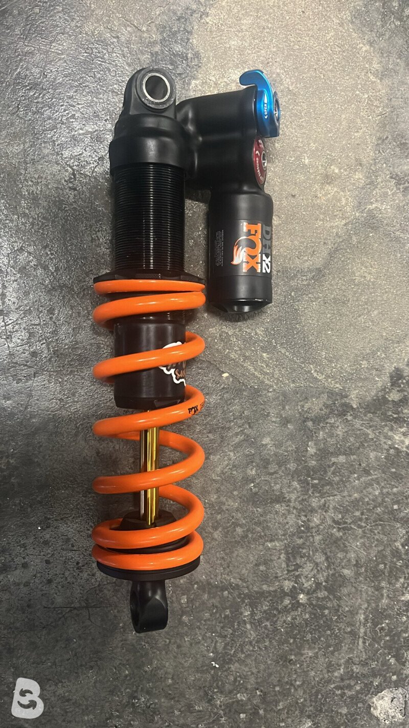 Monarch Rt3 Ammortizzatore Mtb 200x57 RockShox Ammortizzatore