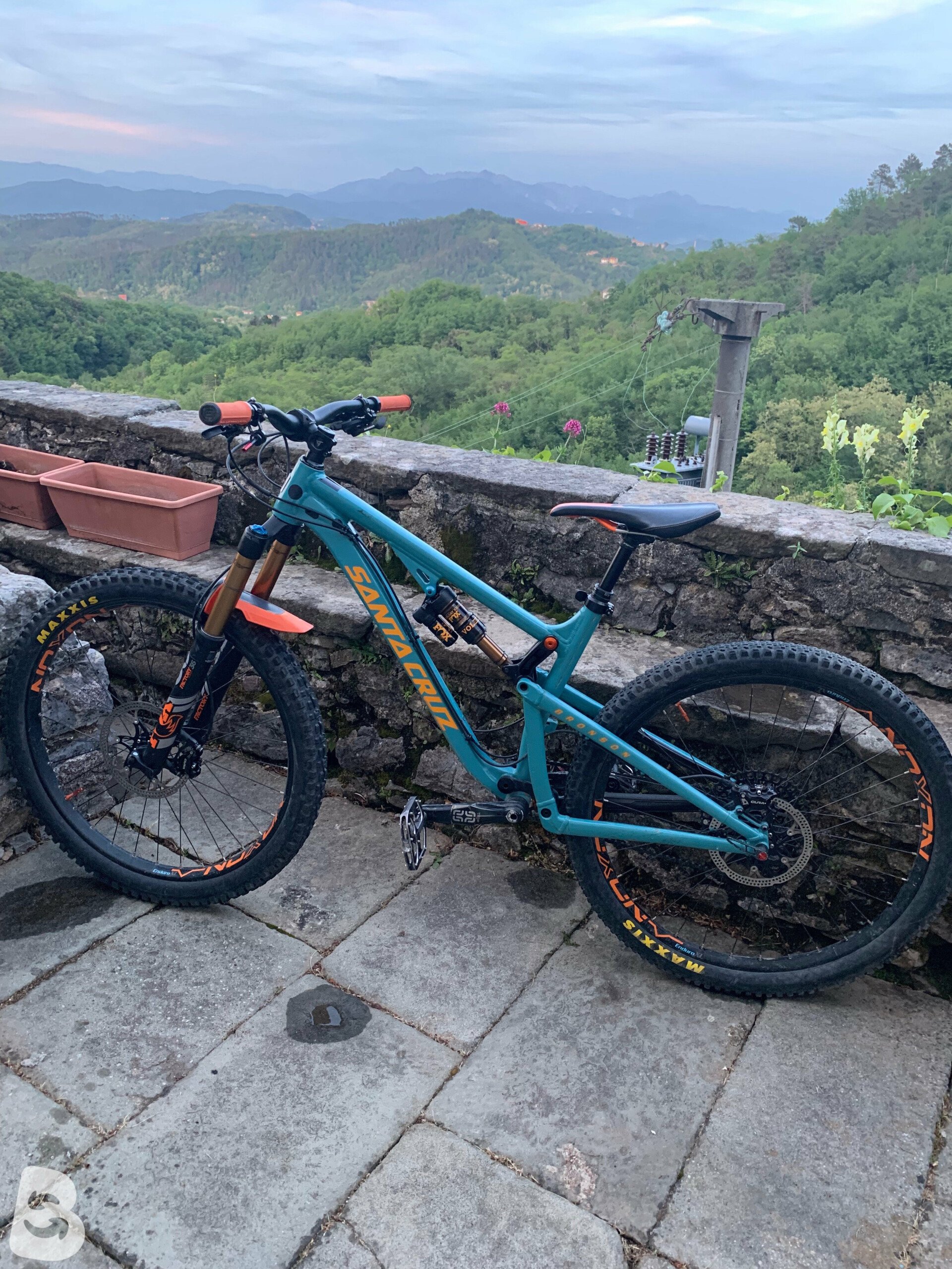 santa cruz bronson 2019 aluminum