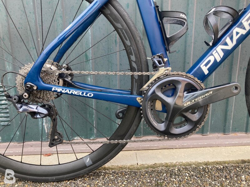 Pinarello Paris 2021 used