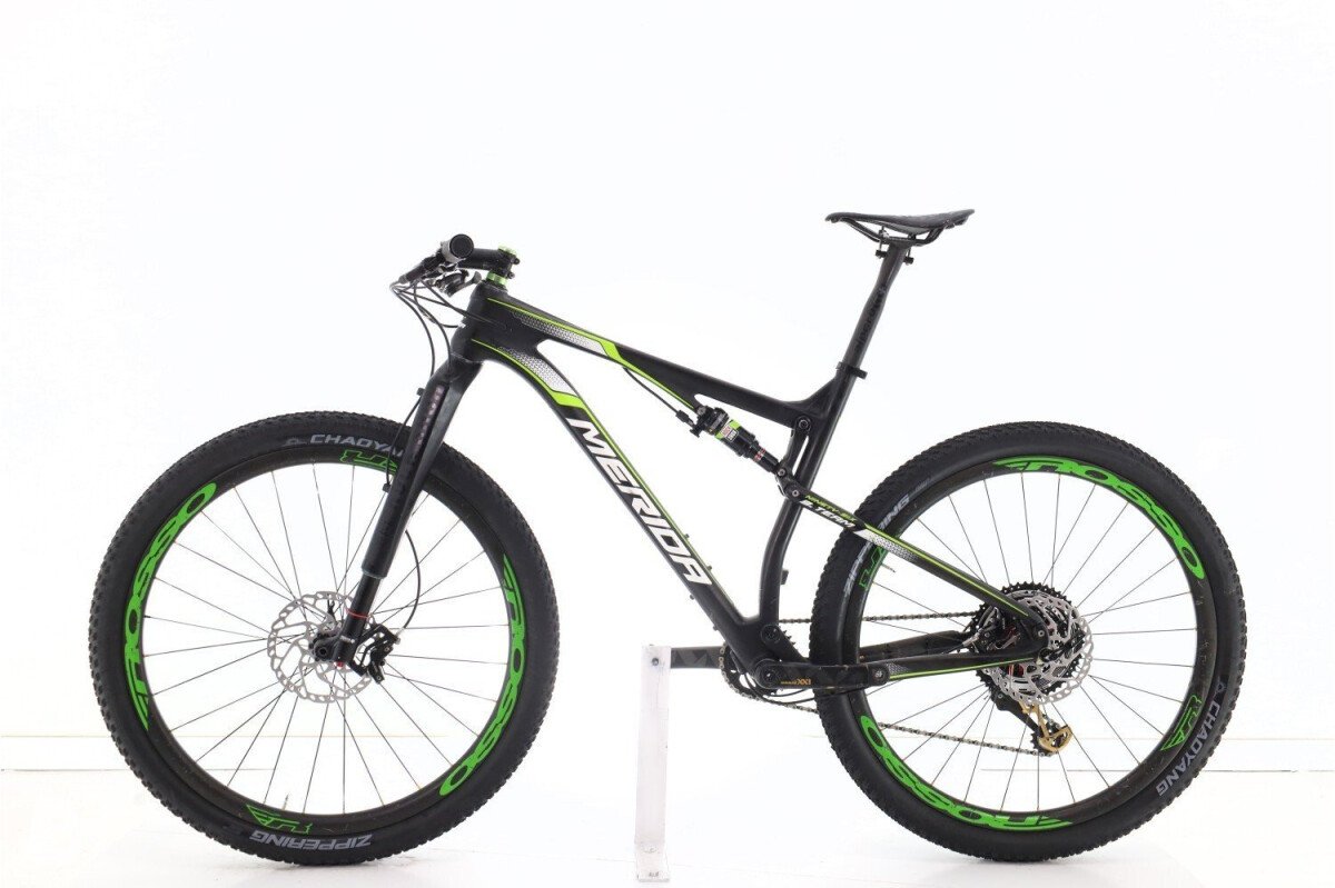 Merida ninety nine team