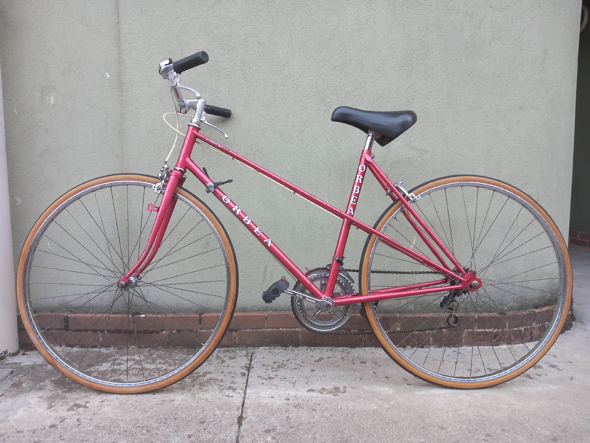 Orbea used