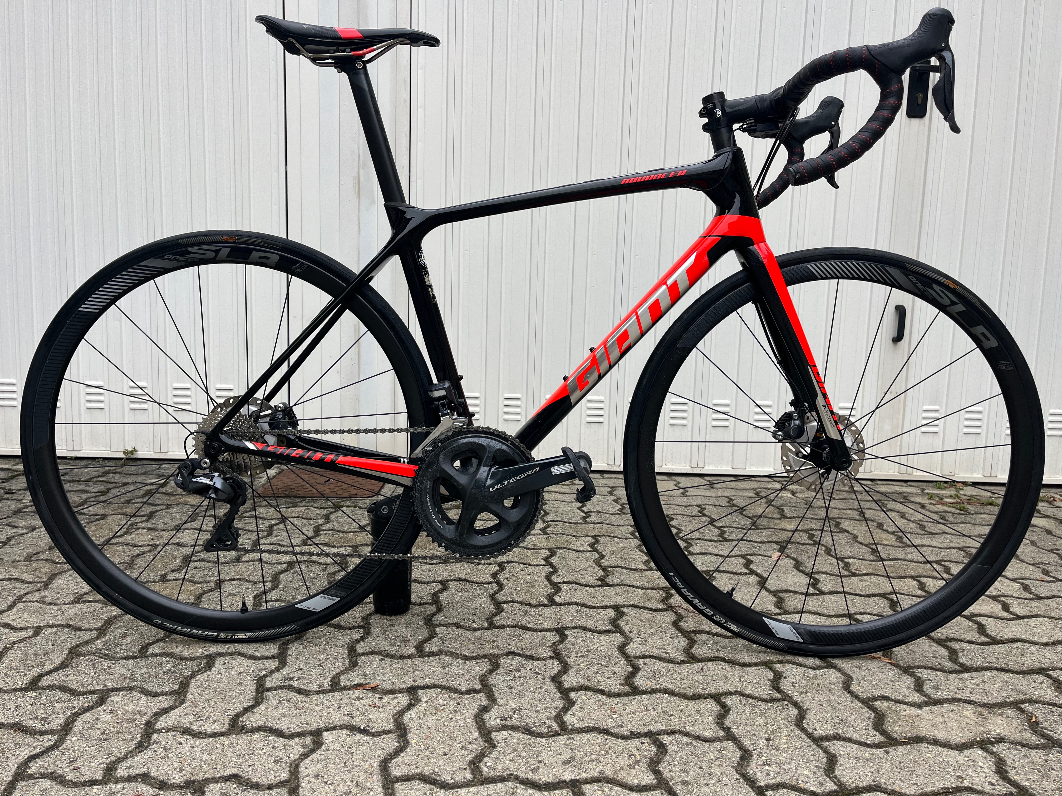 Giant TCR Advanced Pro 0 Disc 2019 gebraucht kaufen