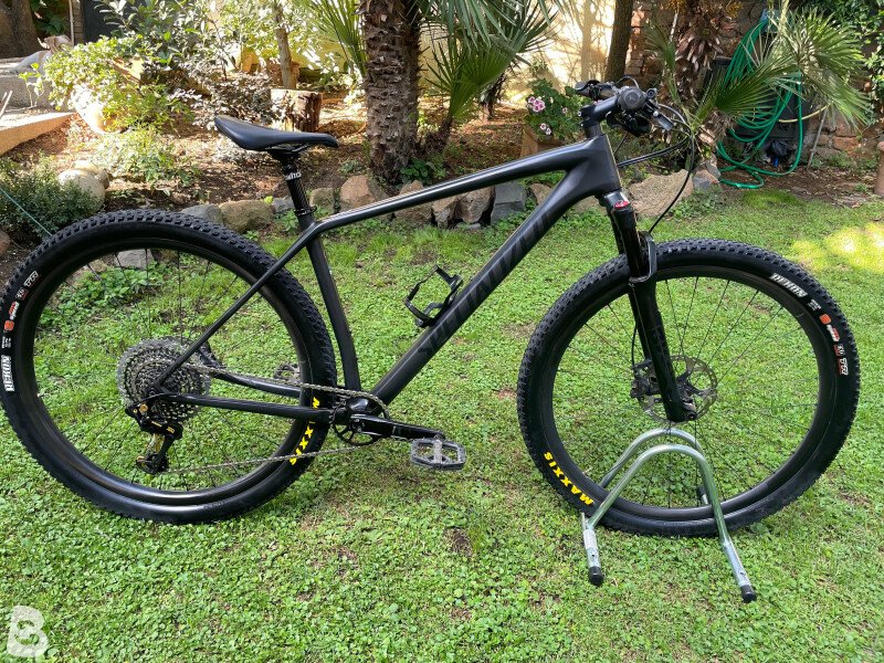 Specialized Epic expert HT 2020