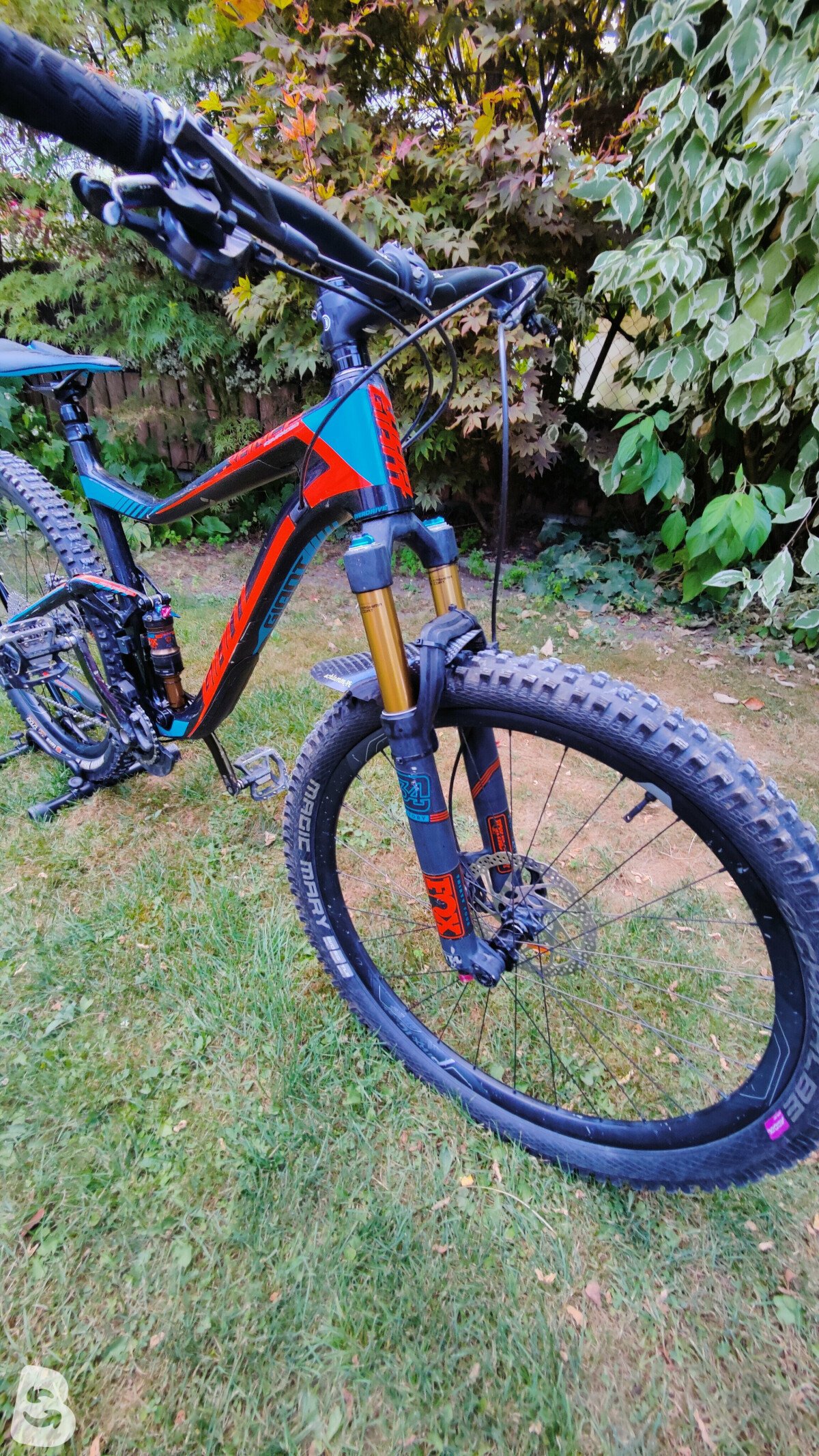 Giant Trance Advanced Pro 0 2016 used