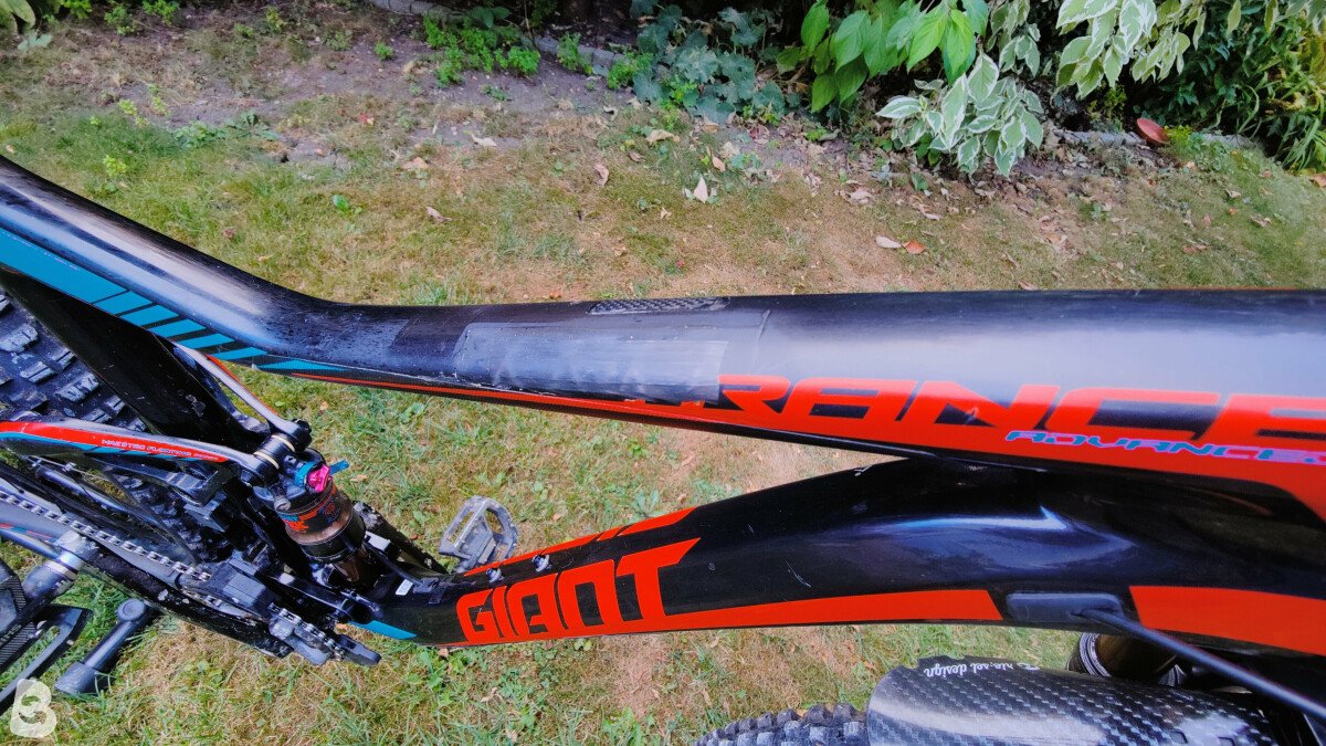 Giant Trance Advanced Pro 0 2016 used