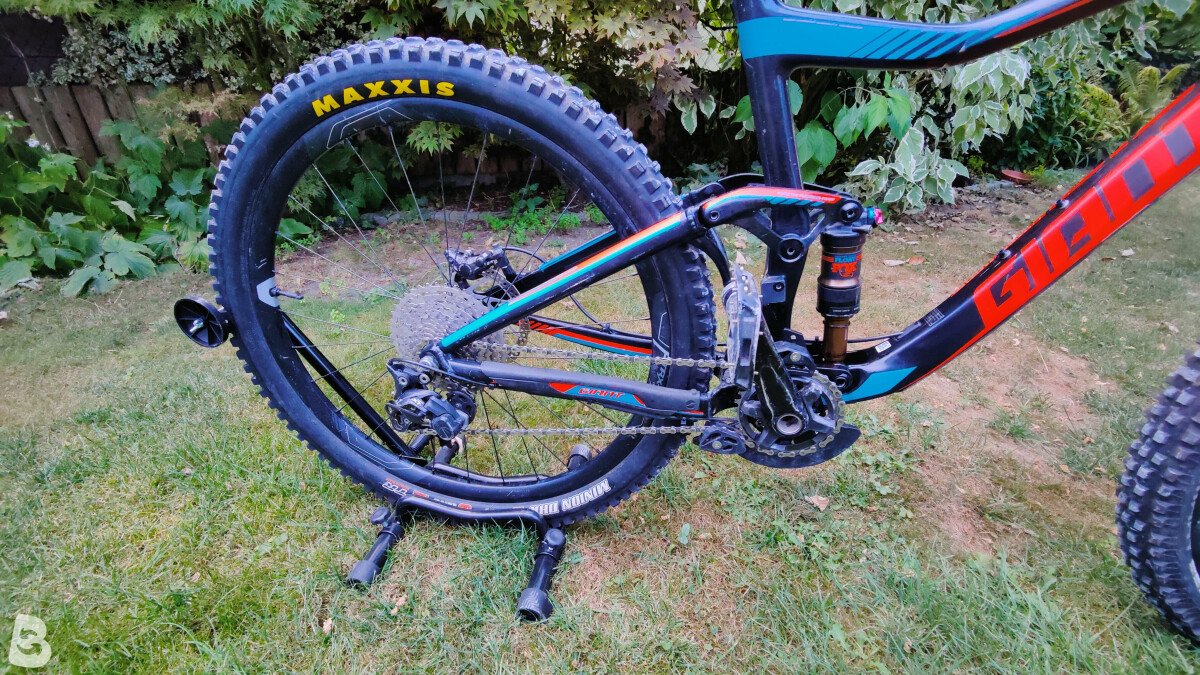 Giant trance advanced sales 27.5