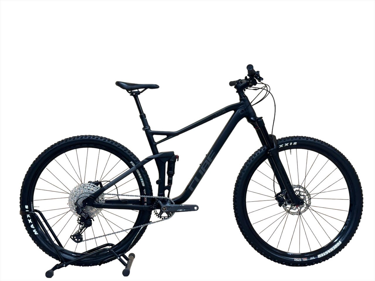 Cube Stereo 120 Race XT 2022 used