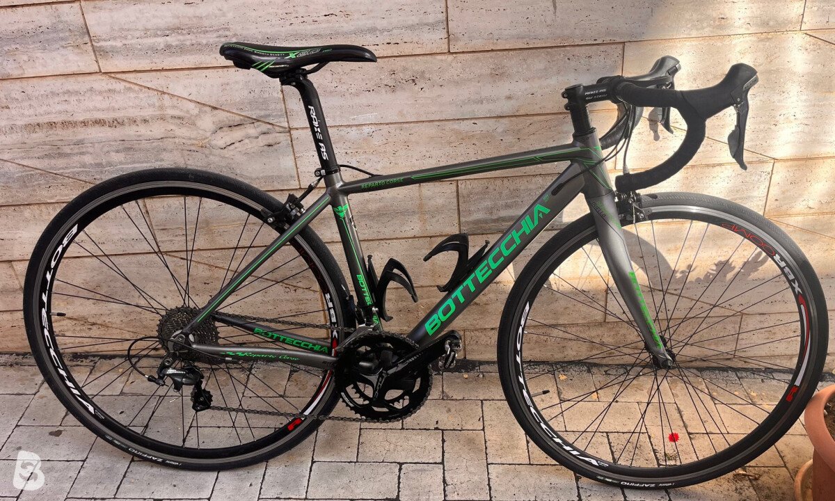 ボッテキア BOTTECCHIA DUELLO 105 マットグレーグリーン ボッテキア BOTTECCHIA DUELLO 105 マットグレーグリーン ボッテキア