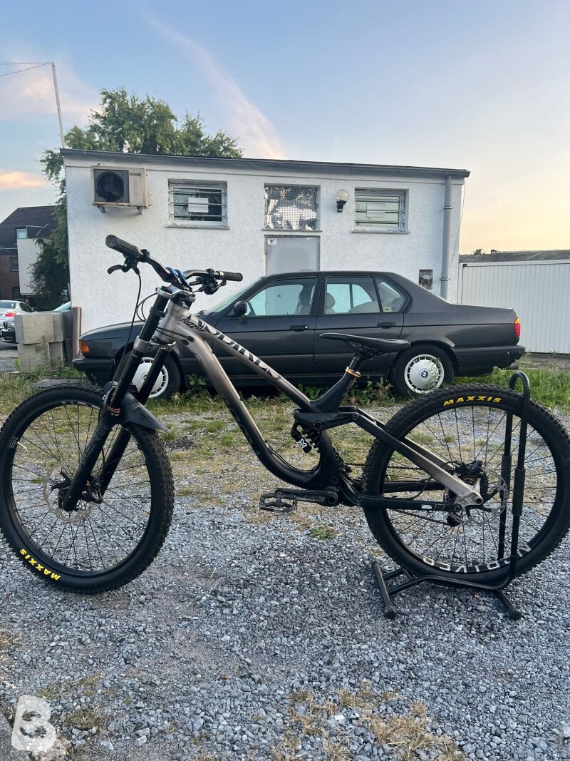 NS Bikes Fuzz 2023 used