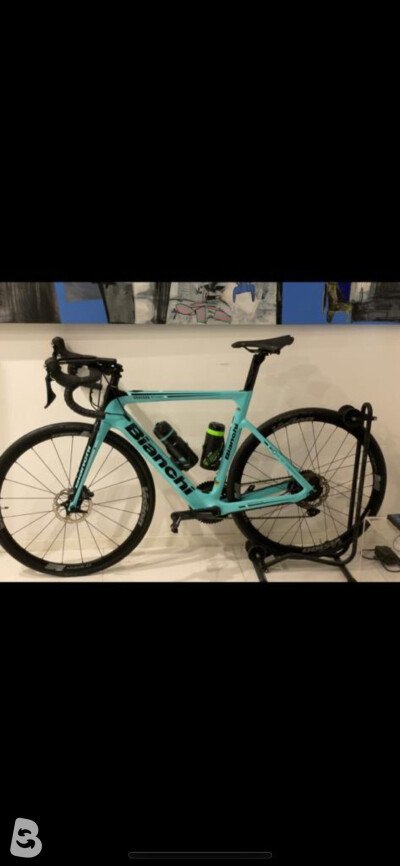 Bianchi aria eroad 2023