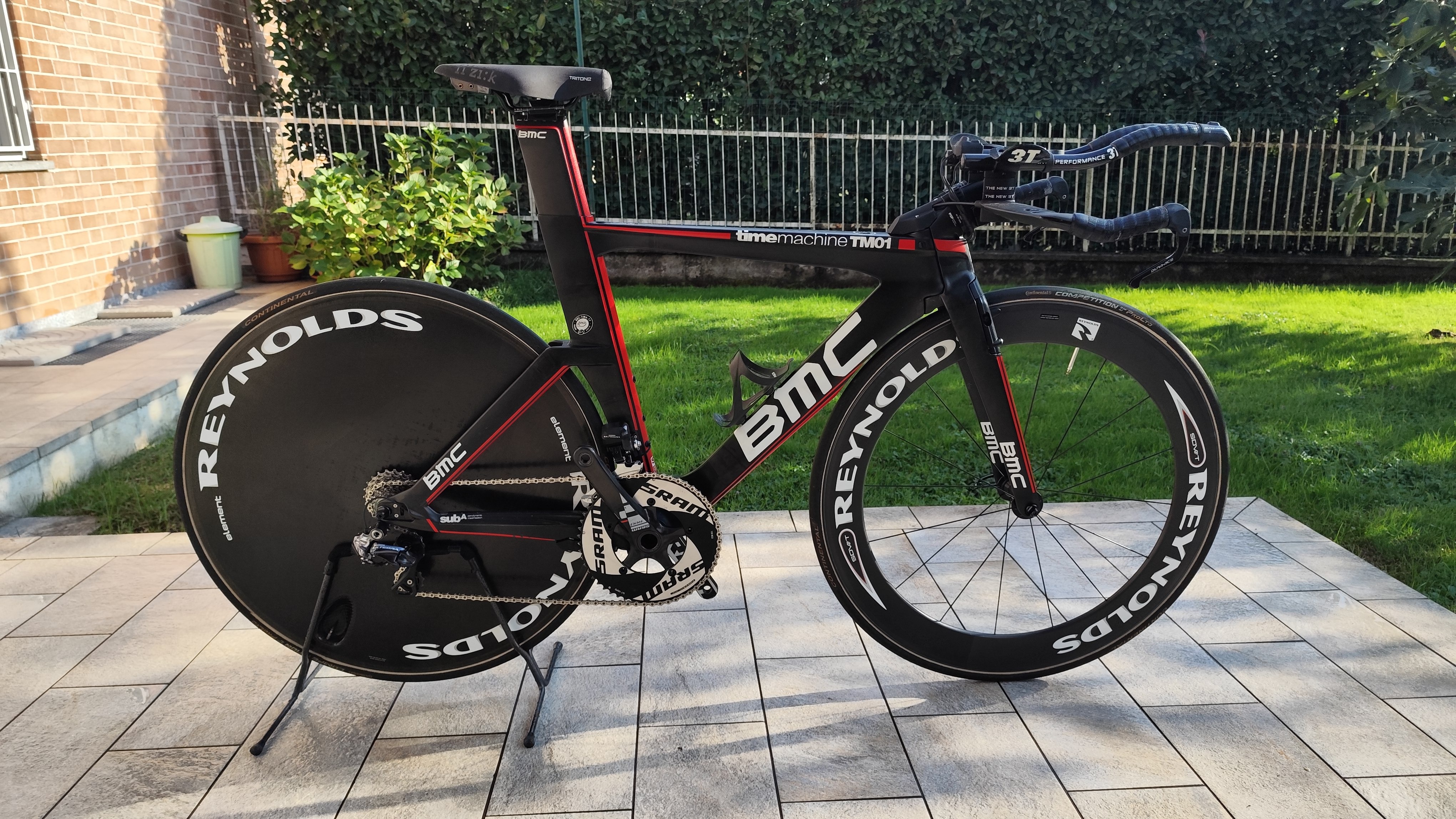 Bmc timemachine tm01 2016 sale