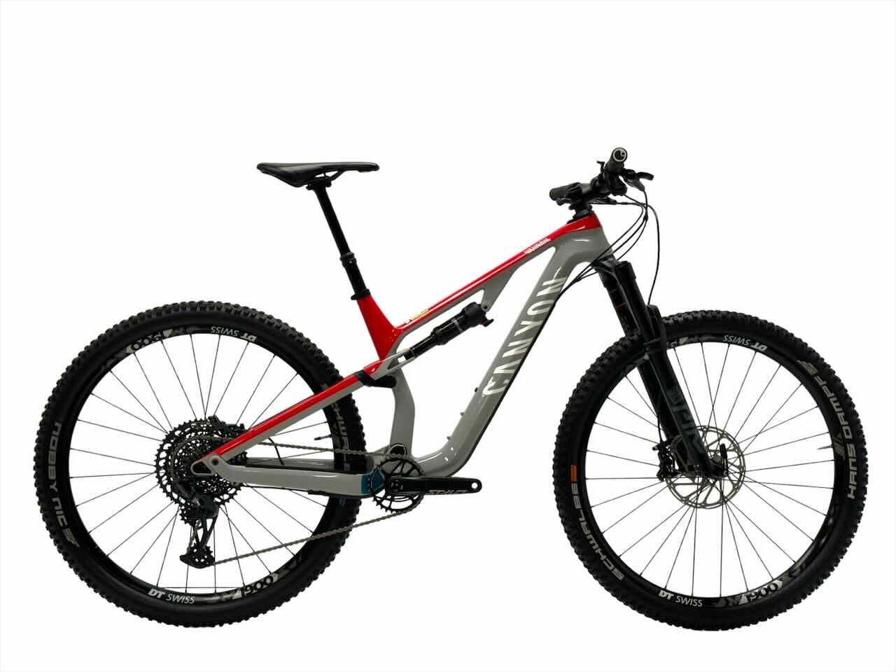 Mountain Bike Canyon Neuron Ltd 2021 2023 Canyon Neuron CF LTD