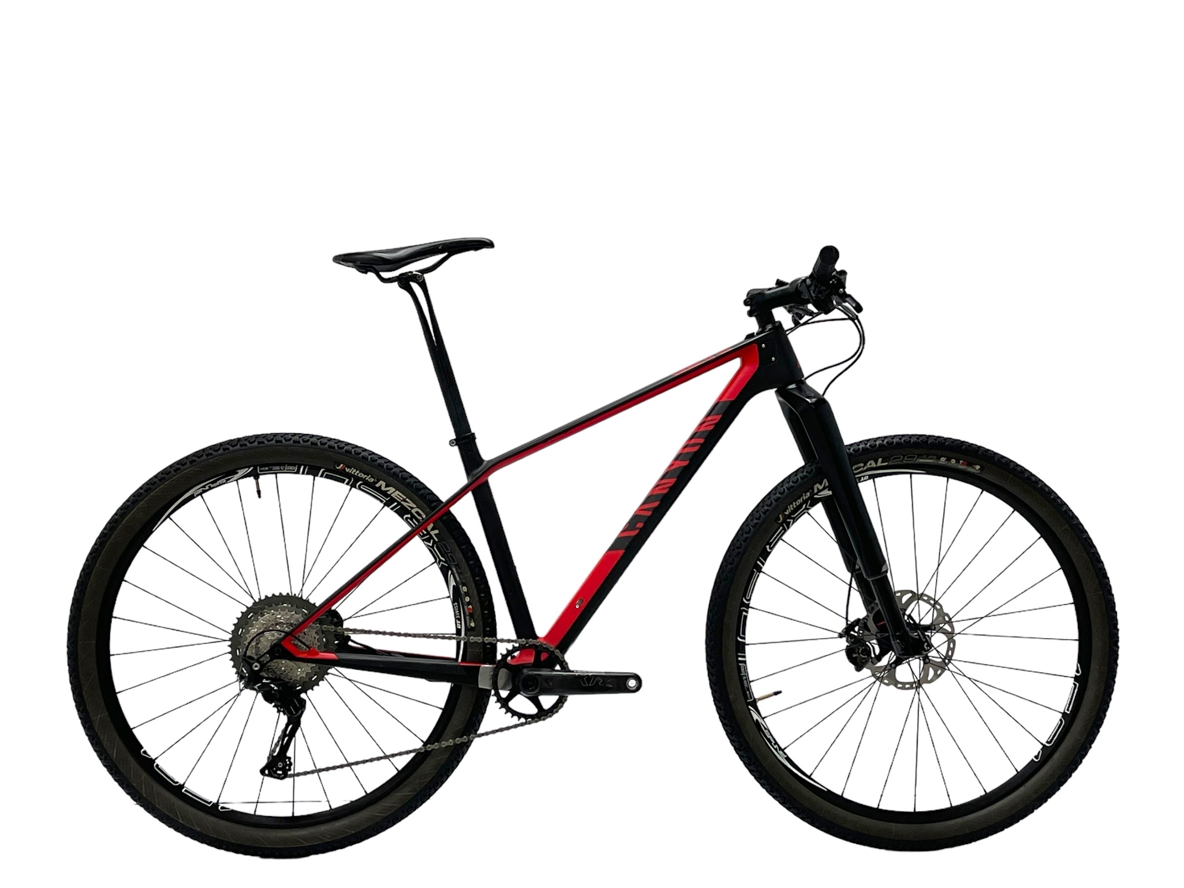 人気商品の Canyon Exceed CF SLX 9.9 Carbon XT 2018 used 自転車本体