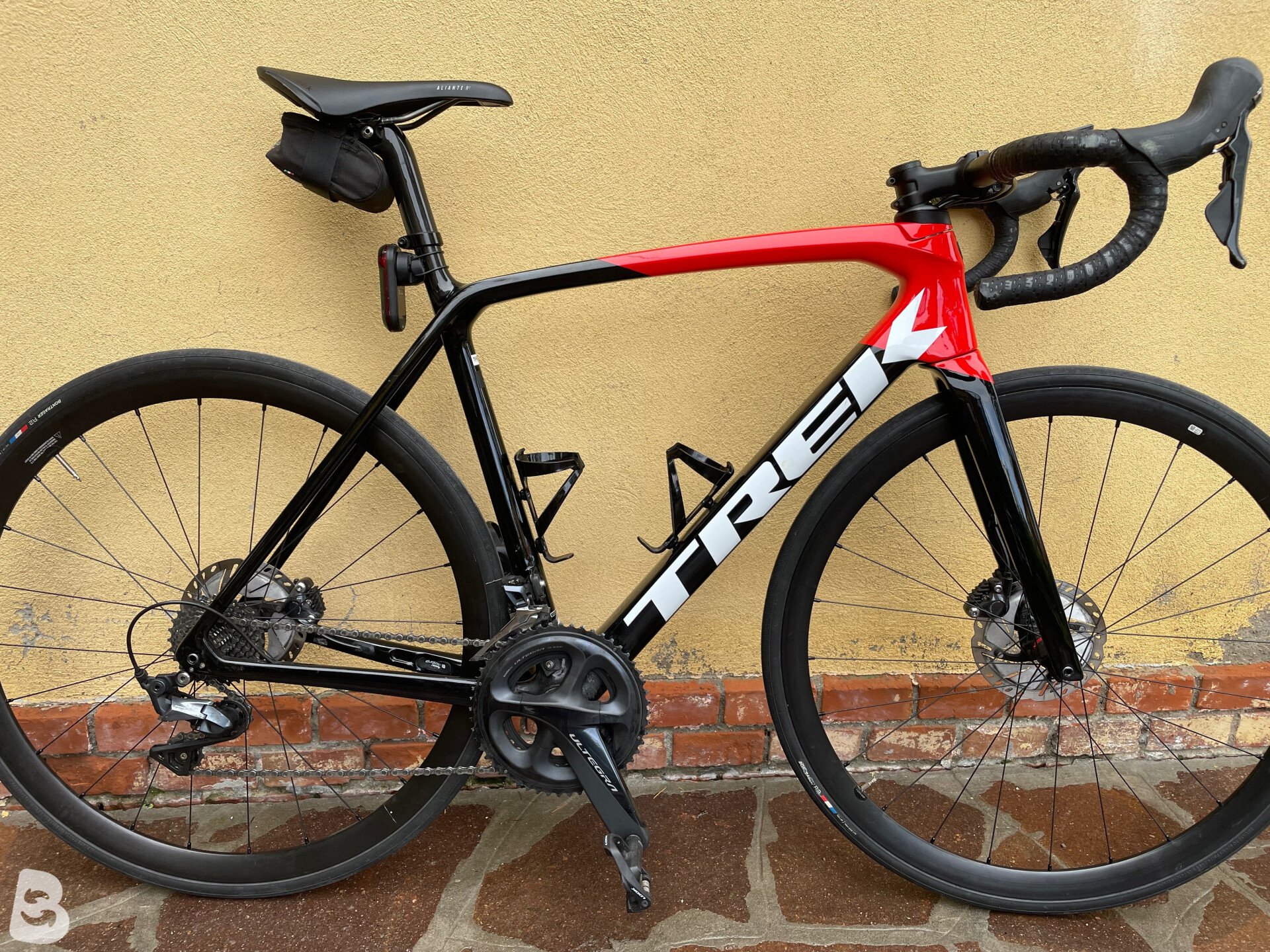 Trek Emonda SL Pro 2021 used