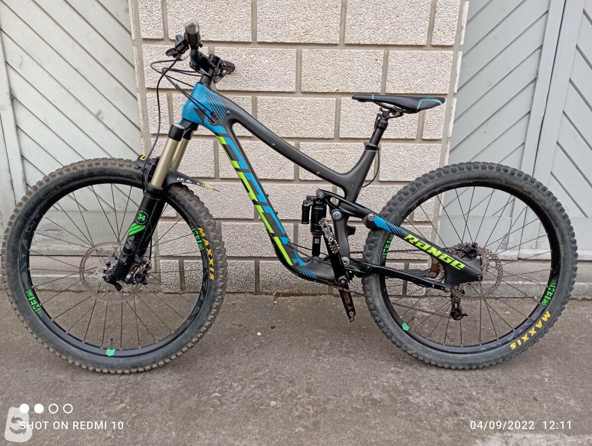 Norco best sale range a1