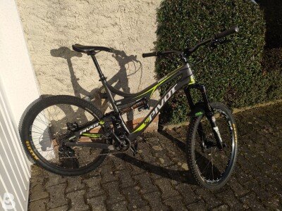 Pivot Mach 6 Carbon 2015