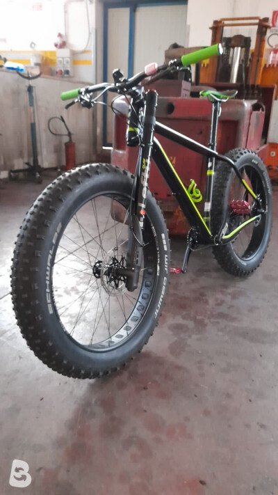 Cannondale Fat CAAD 2018 used