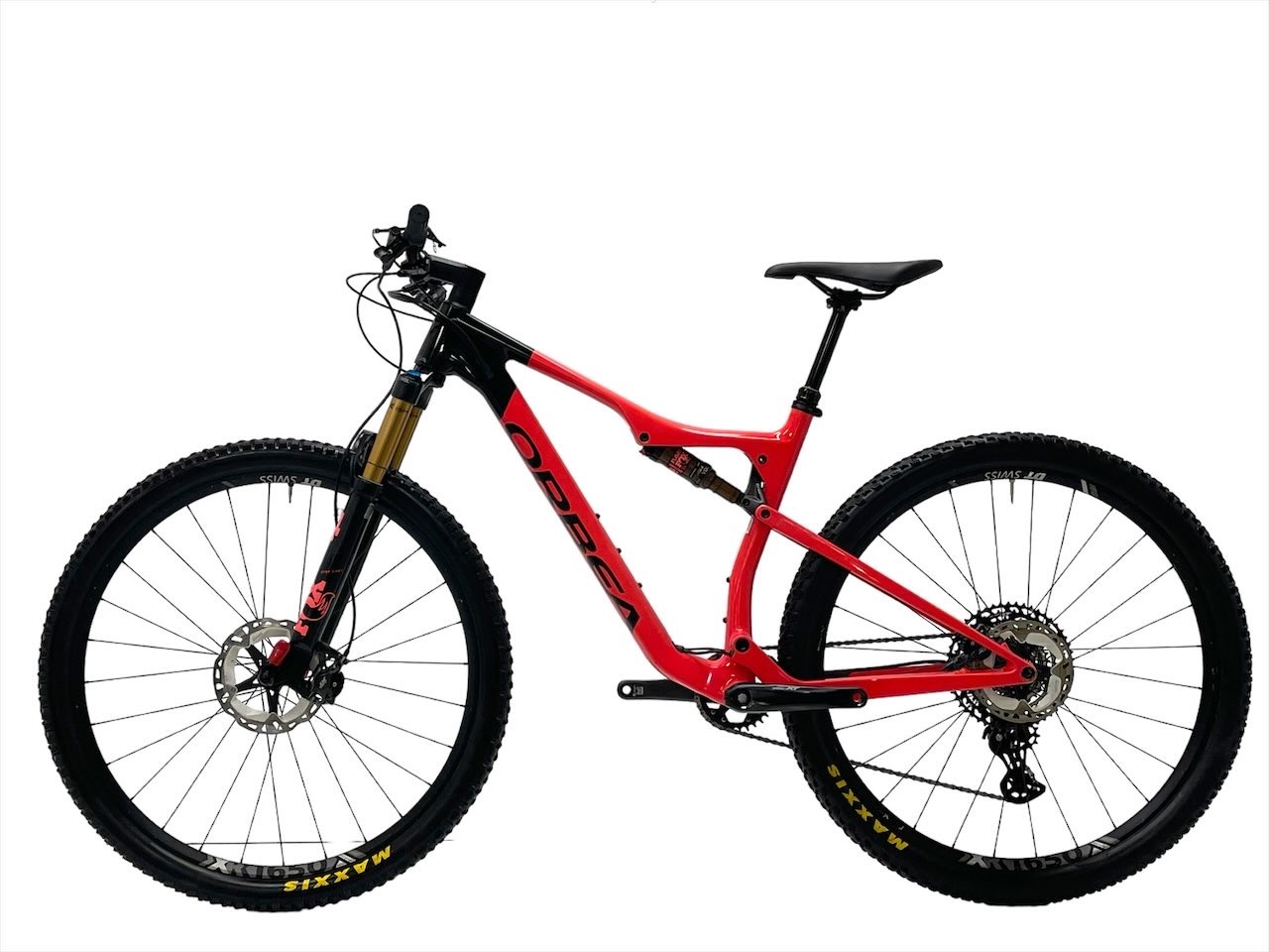 Orbea Oiz M10 TR Carbon SHIMANO XT 2021 used