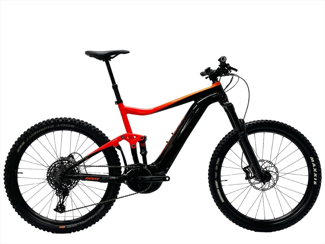 Giant Trance E 3 Pro SRAM SX 2020 used