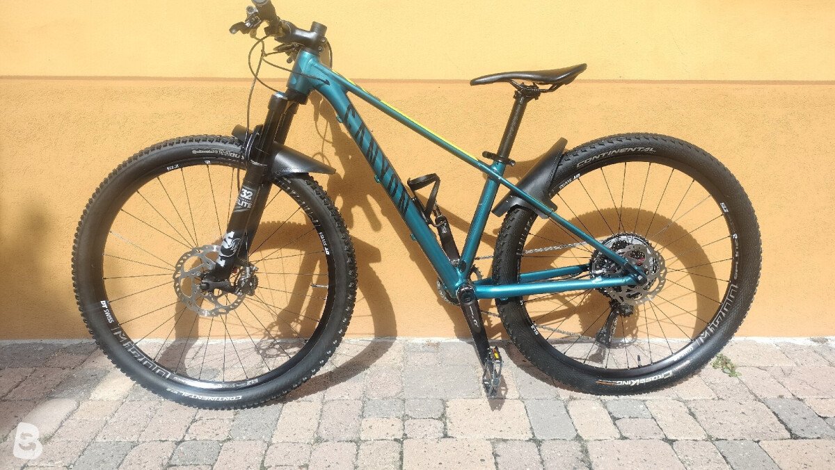 Grand Canyon AL SLX 8.9 Sサイズ Canyon Grand Canyon WMN AL SLX - New all-round hardtail for