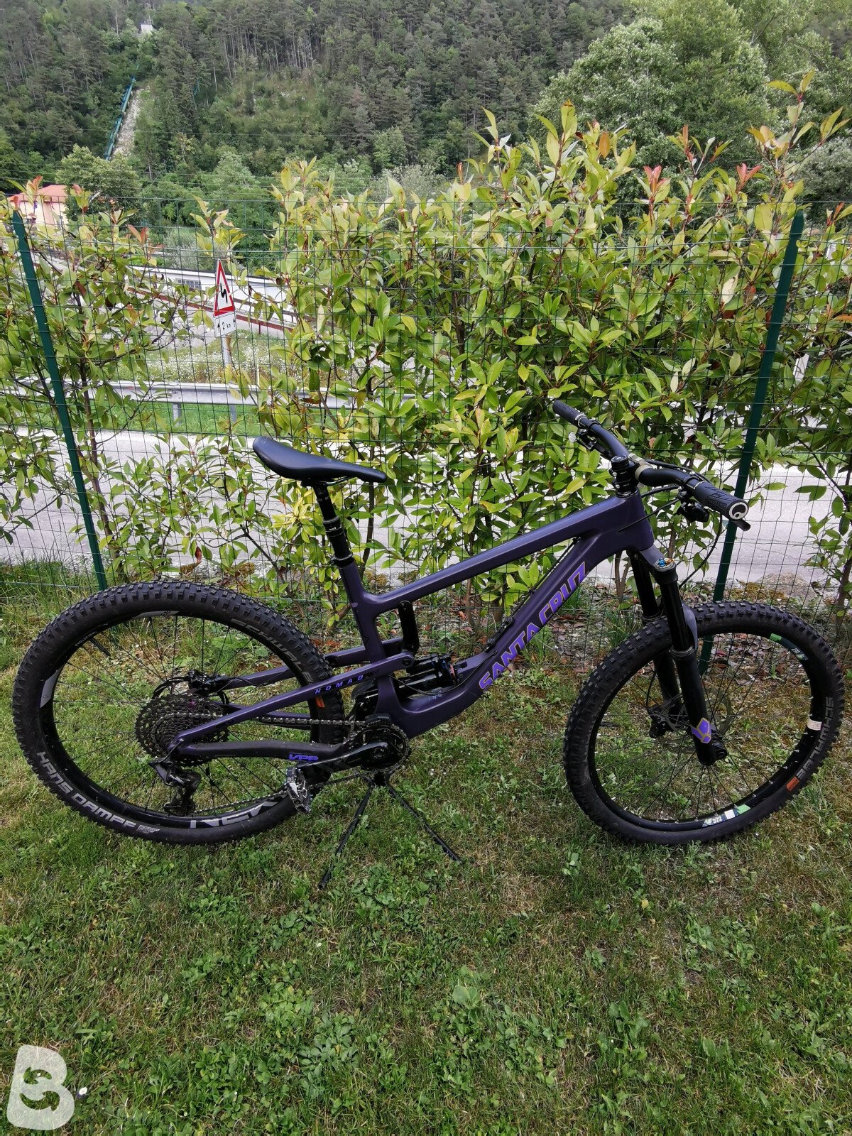 Santa cruz nomad sales 4 cc 2020