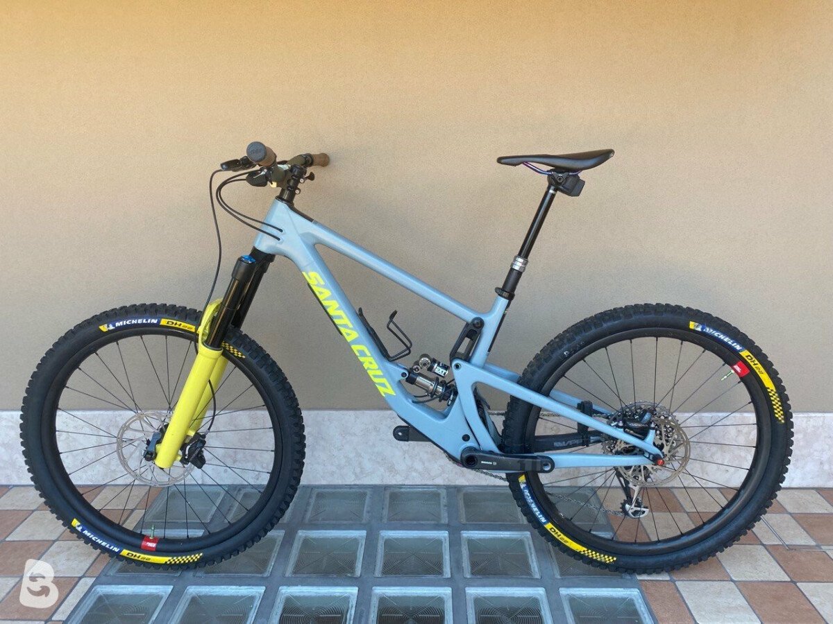 Santa cruz bronson cc sales 2019