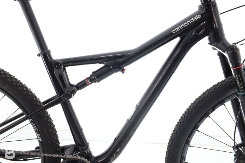 Cannondale Scalpel used