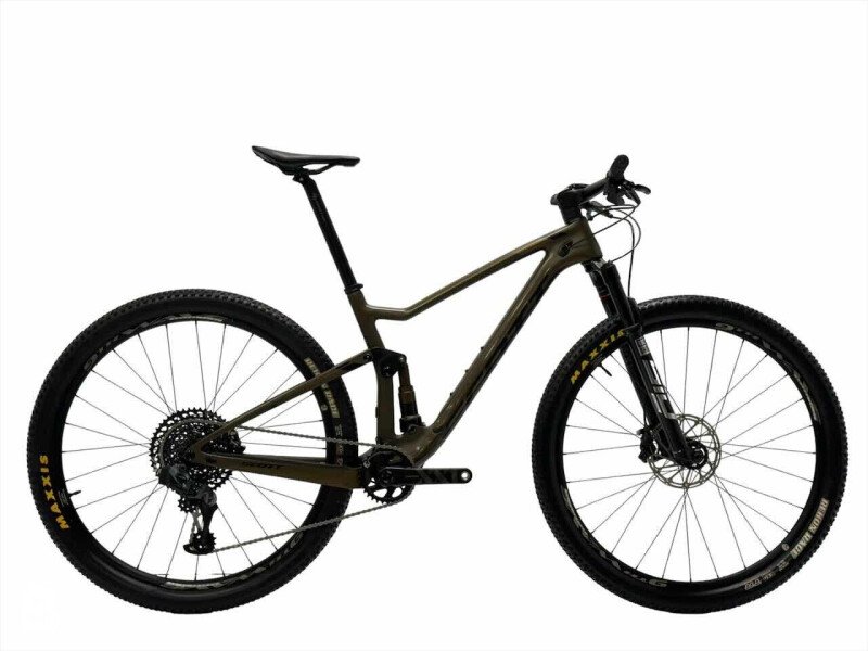 Scott Spark 900 Ultimate Carbon XX1 AXS 2019 used