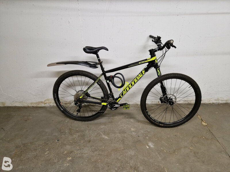 cannondale catalyst 4 2019