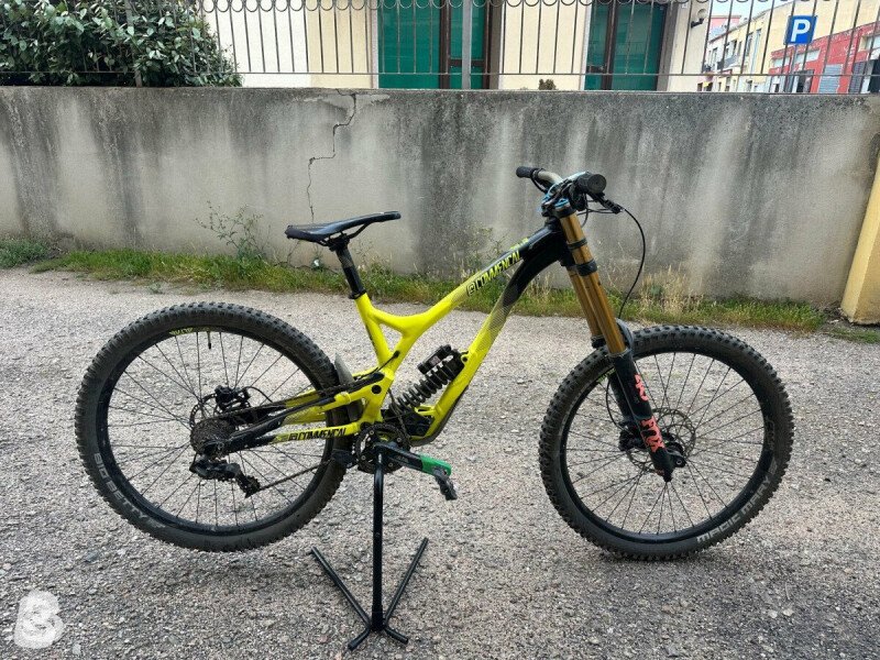 Commencal Supreme v4 2016 used