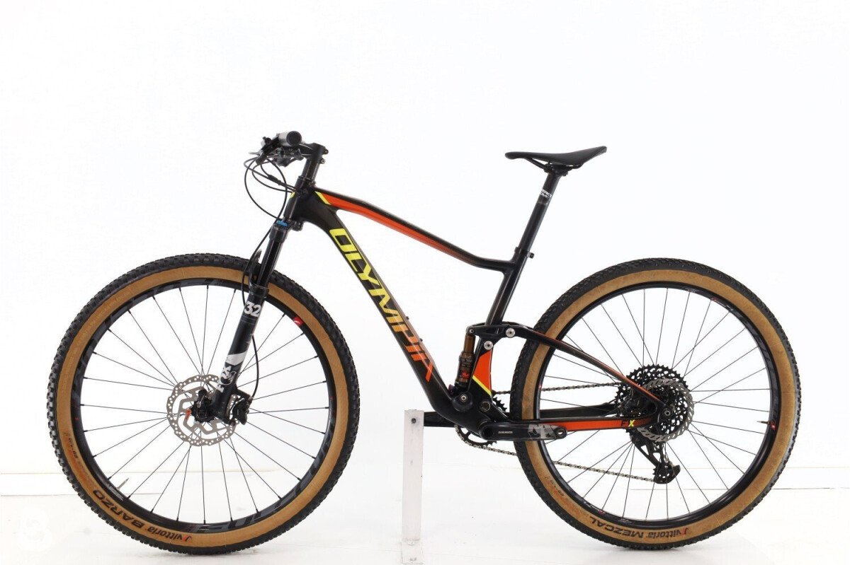 Prophecy Bmx In Carbonio MEYBO HSX CARBON 2025 FRAME RAW