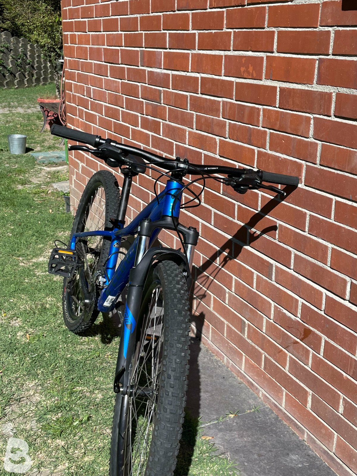 kickstand for specialized rockhopper