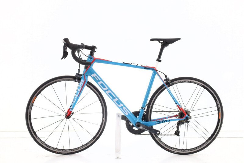 FOCUS CAYO フルカーボンフレーム FOCUS CAYO ULTEGRA仕様 - REISYUYA bicycle [レイシュウヤ