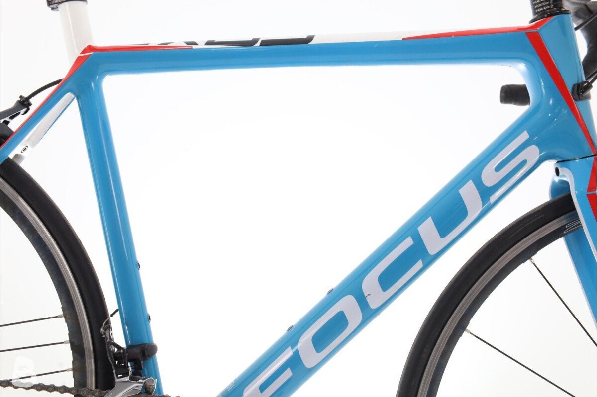 Focus Cayo Carbon used