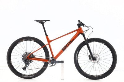 BMC Twostroke 01 Two Carbon GX used