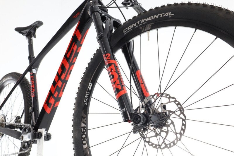 Ghost Lector 4.9 Carbon XT usado