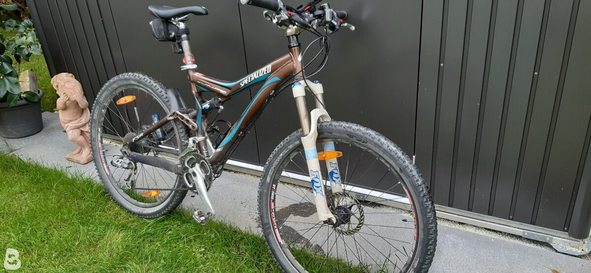 Stumpjumper Comp 2007 Stumpjumper Fsr Expert Specialized