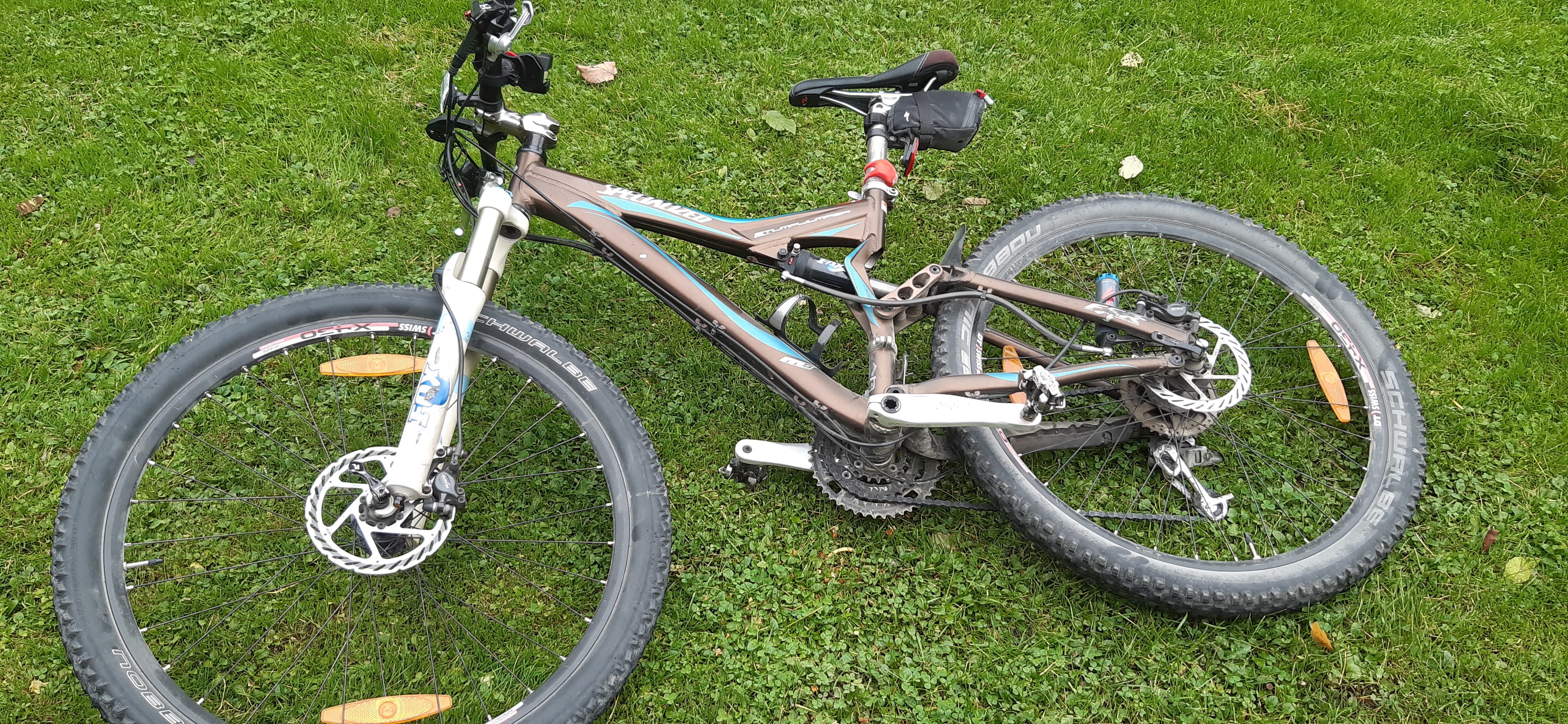 Fsr Comp Specialized Stumpjumper Pro 2007 Specialized Stumpjumper