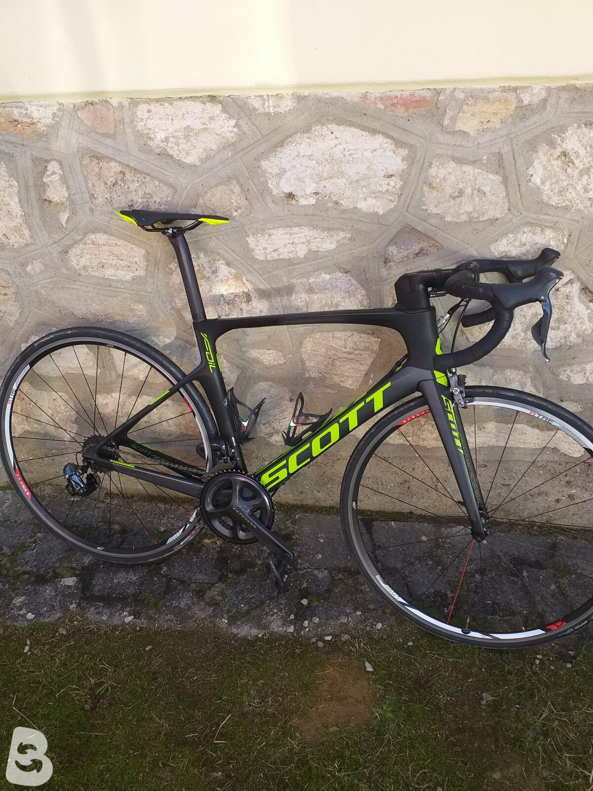 Scott foil on sale 10 2017