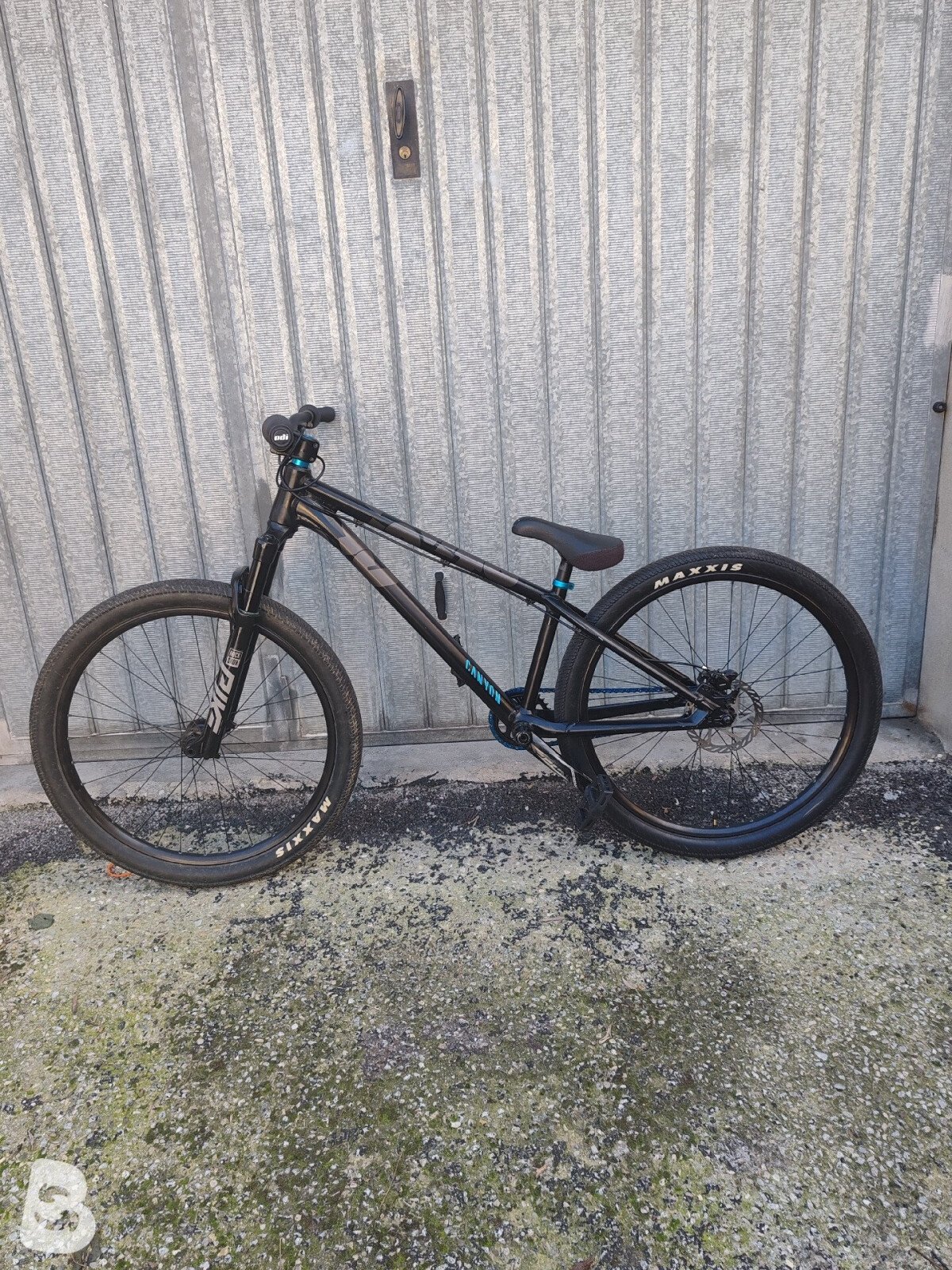 Canyon Stitched 360 Pro 2020 used