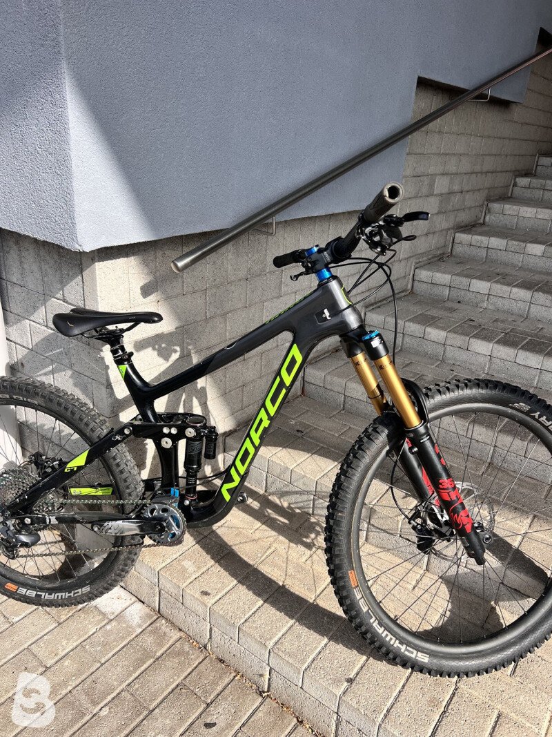 Norco Range 2017 used